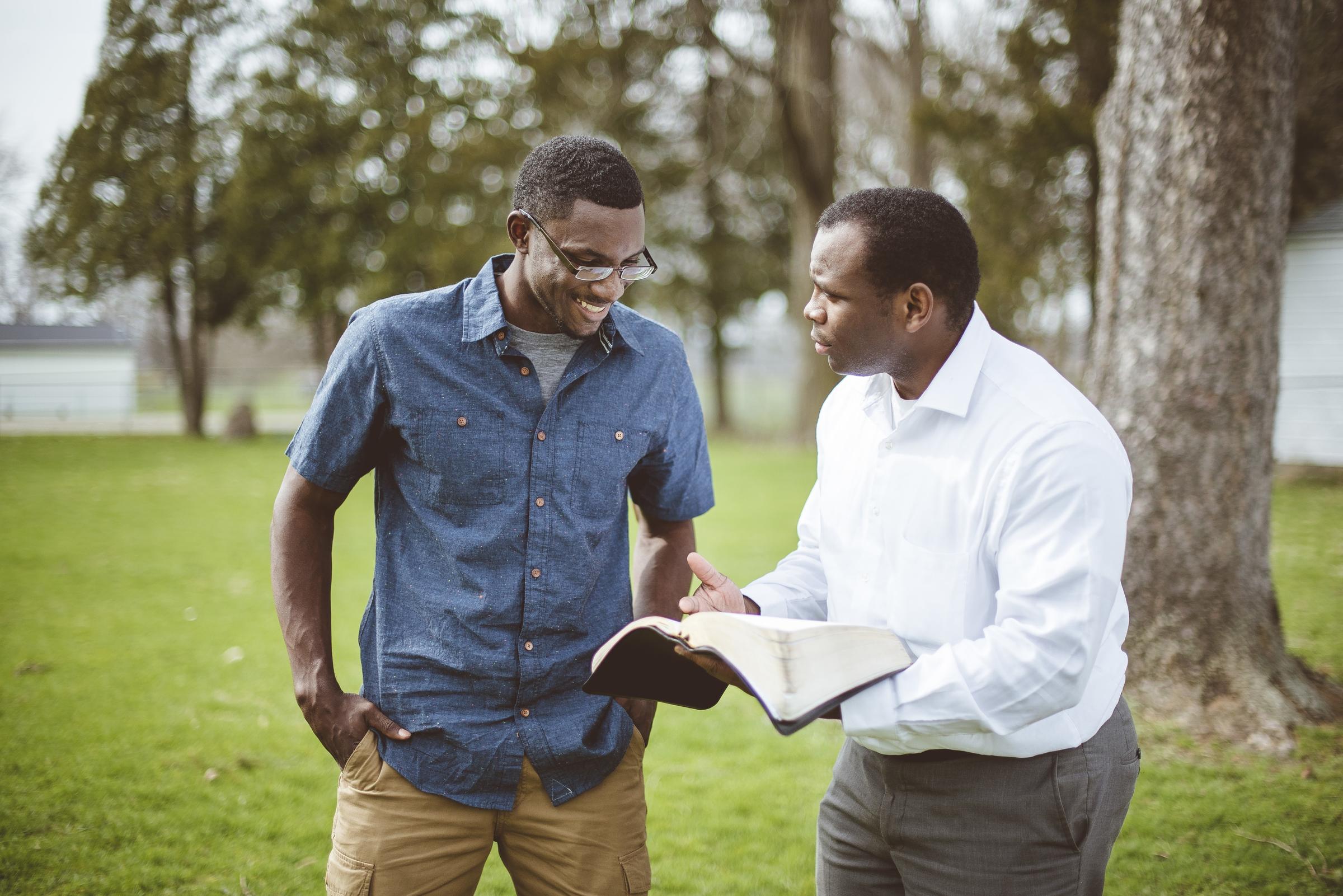 Program excellence mentorship moment