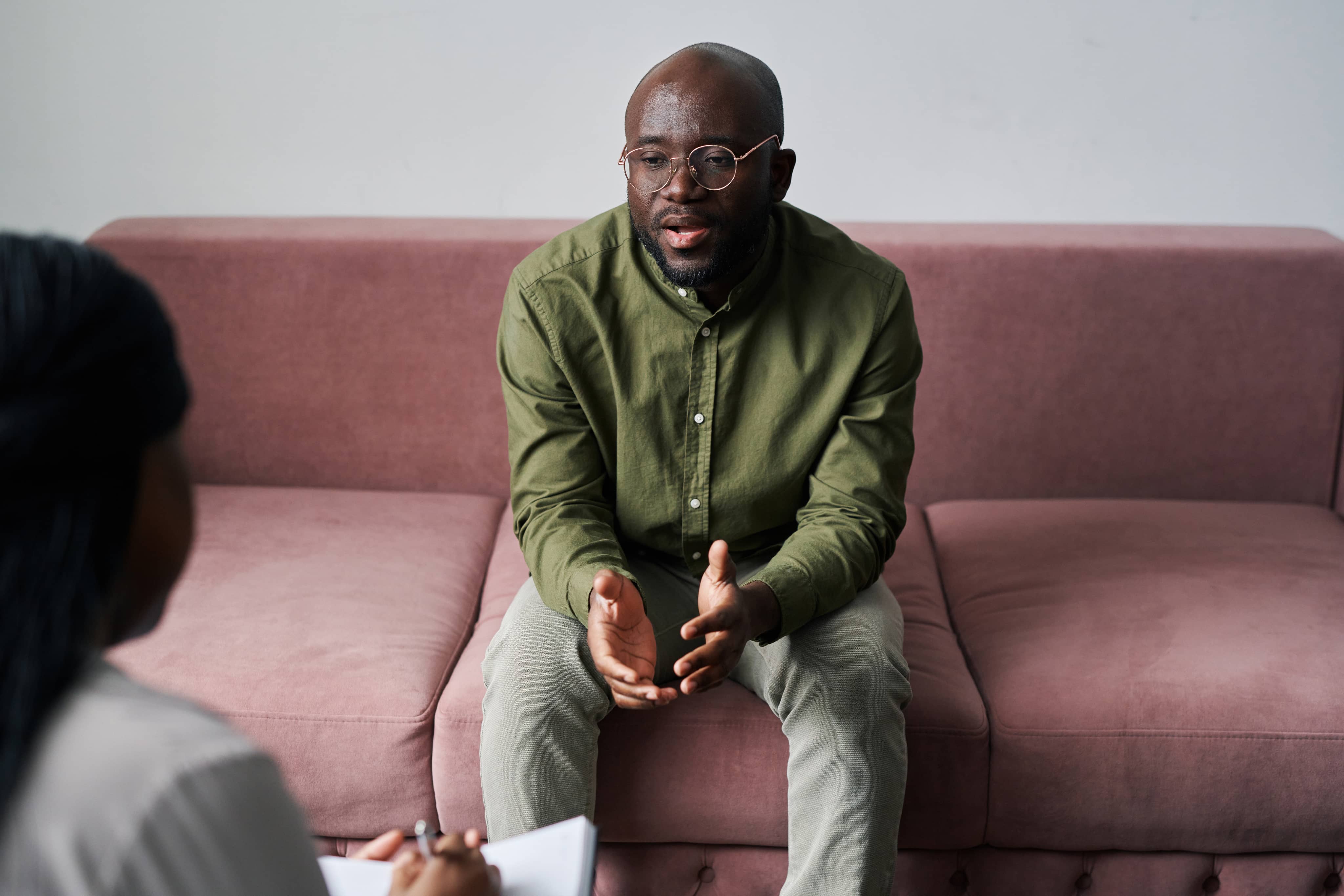 Book for Counselling