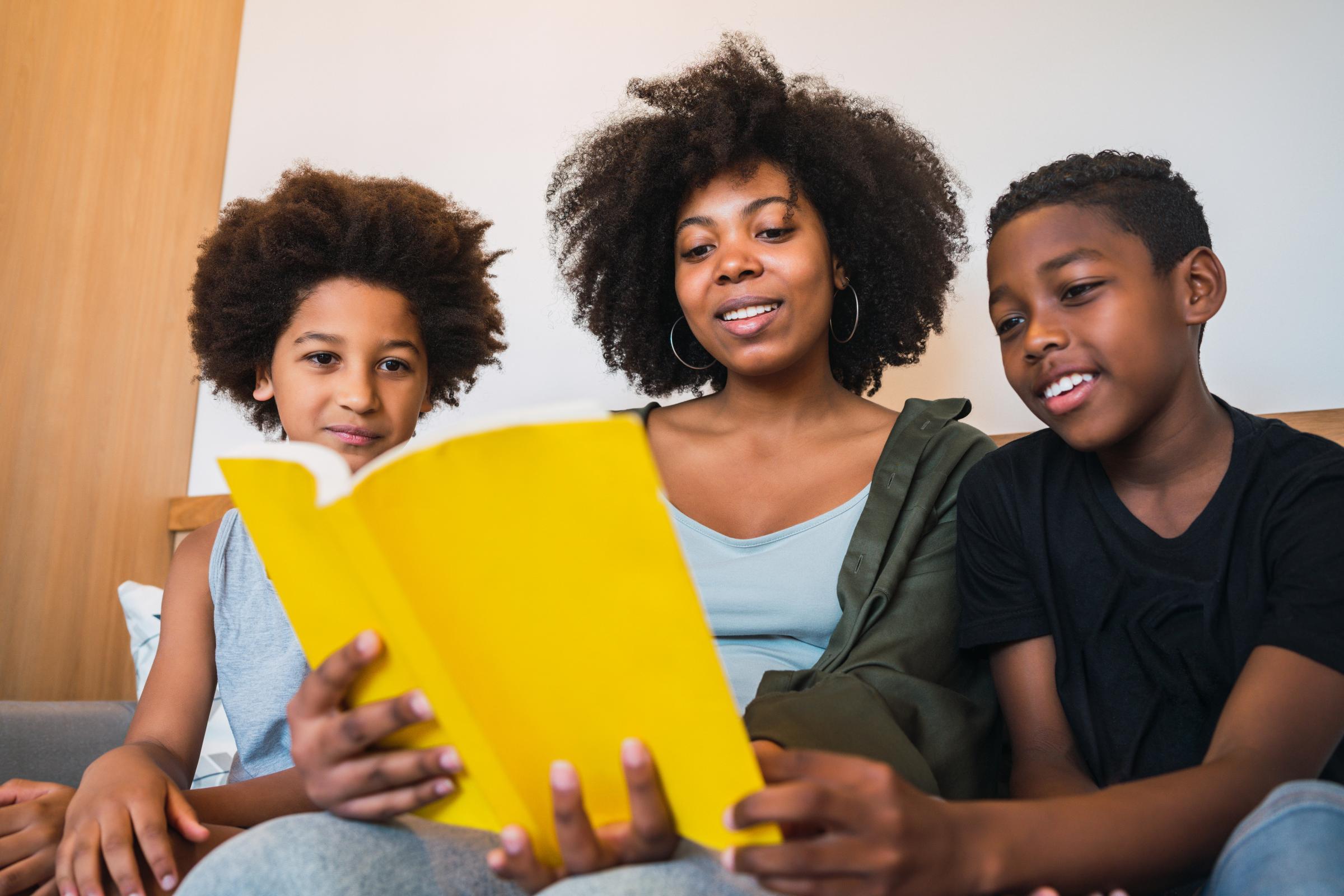 Children's ministry learning group