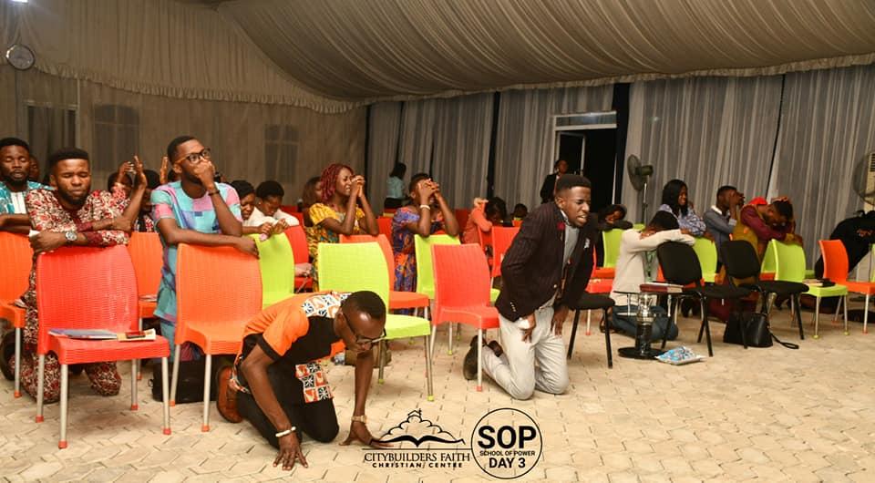 Singles ministry forum event