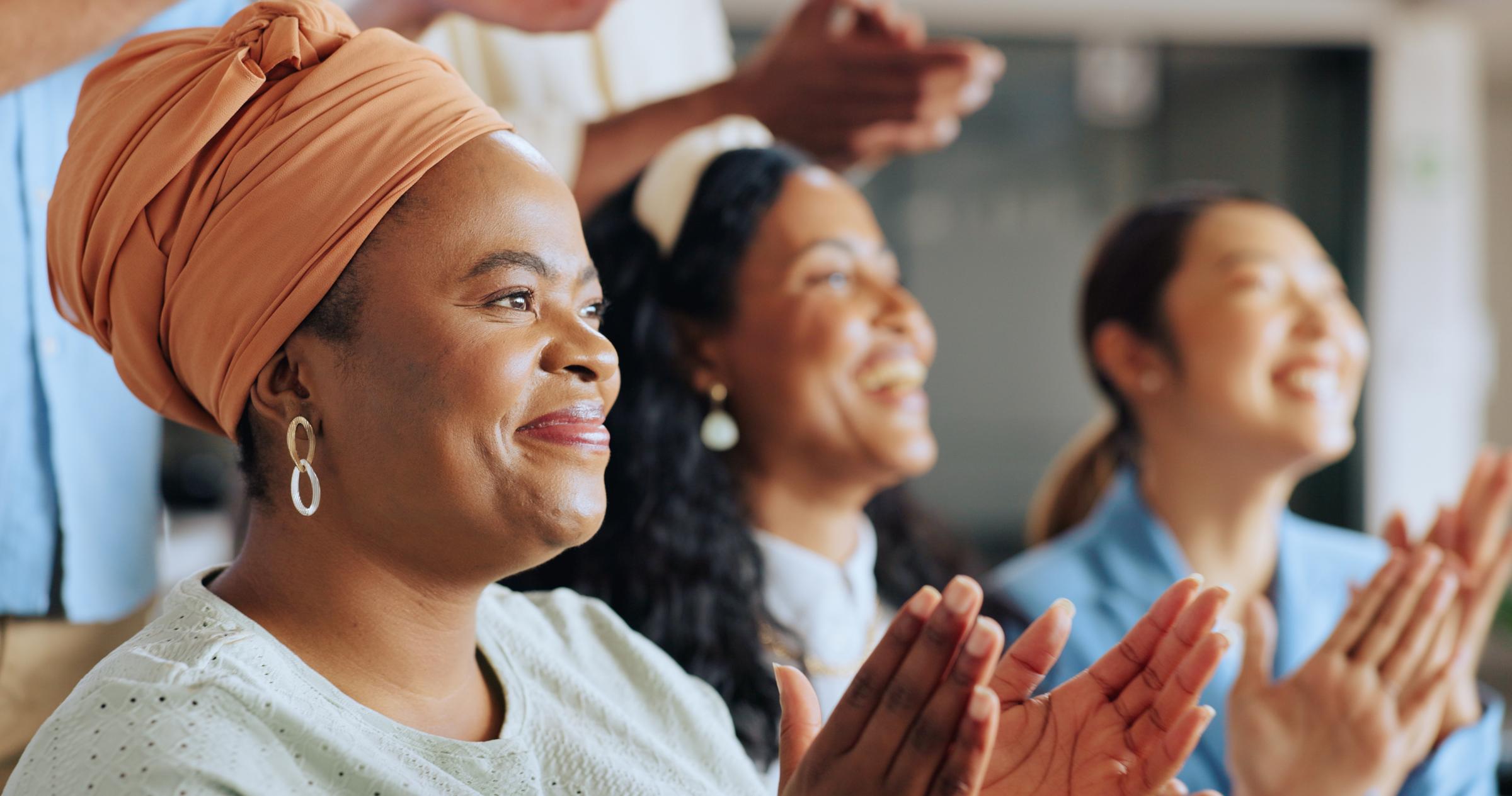 Women's ministry fellowship